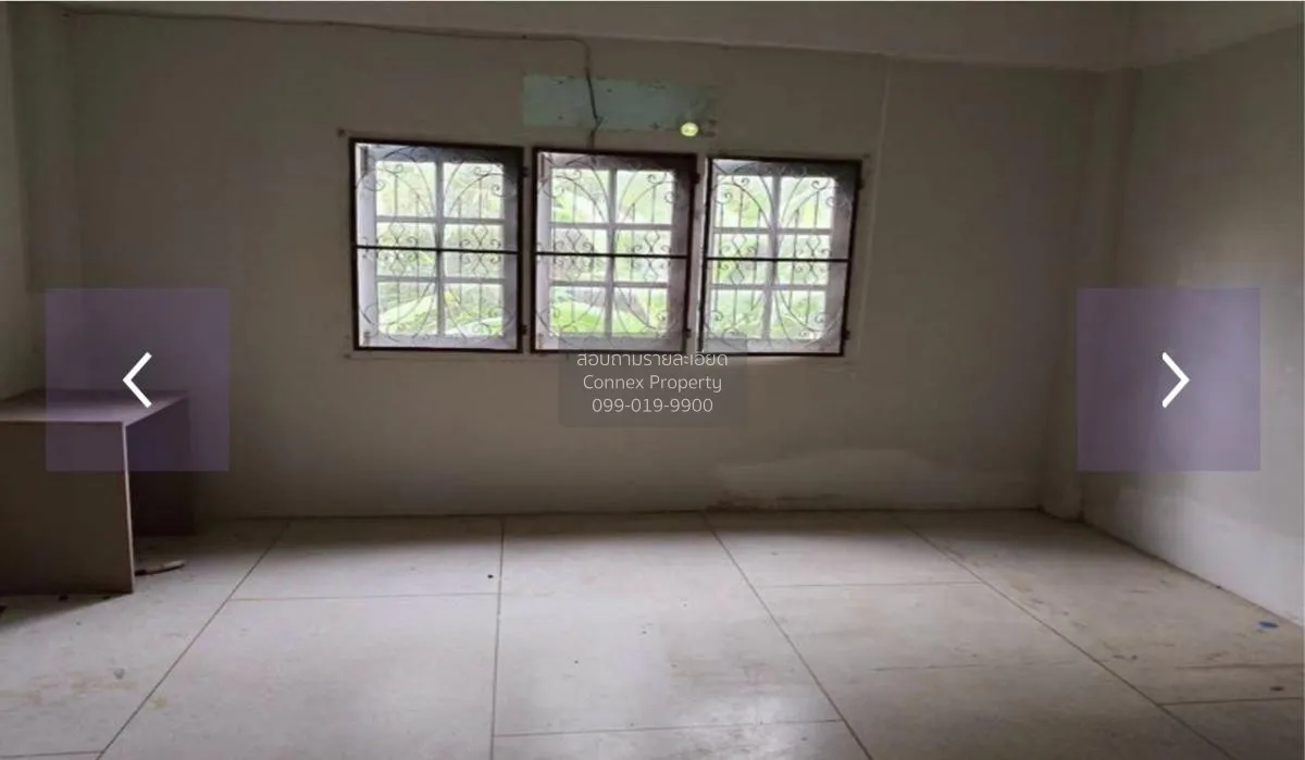 ขายอาคารพาณิชย์เจ้าพระยาวิลล่า บางระมาด เขต ตลิ่งชัน กรุงเทพ CX-1