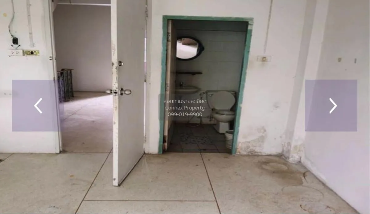 ขายอาคารพาณิชย์เจ้าพระยาวิลล่า บางระมาด เขต ตลิ่งชัน กรุงเทพ CX-1