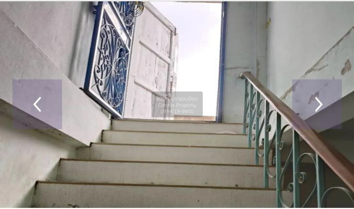 ขายอาคารพาณิชย์เจ้าพระยาวิลล่า บางระมาด เขต ตลิ่งชัน กรุงเทพ CX-1