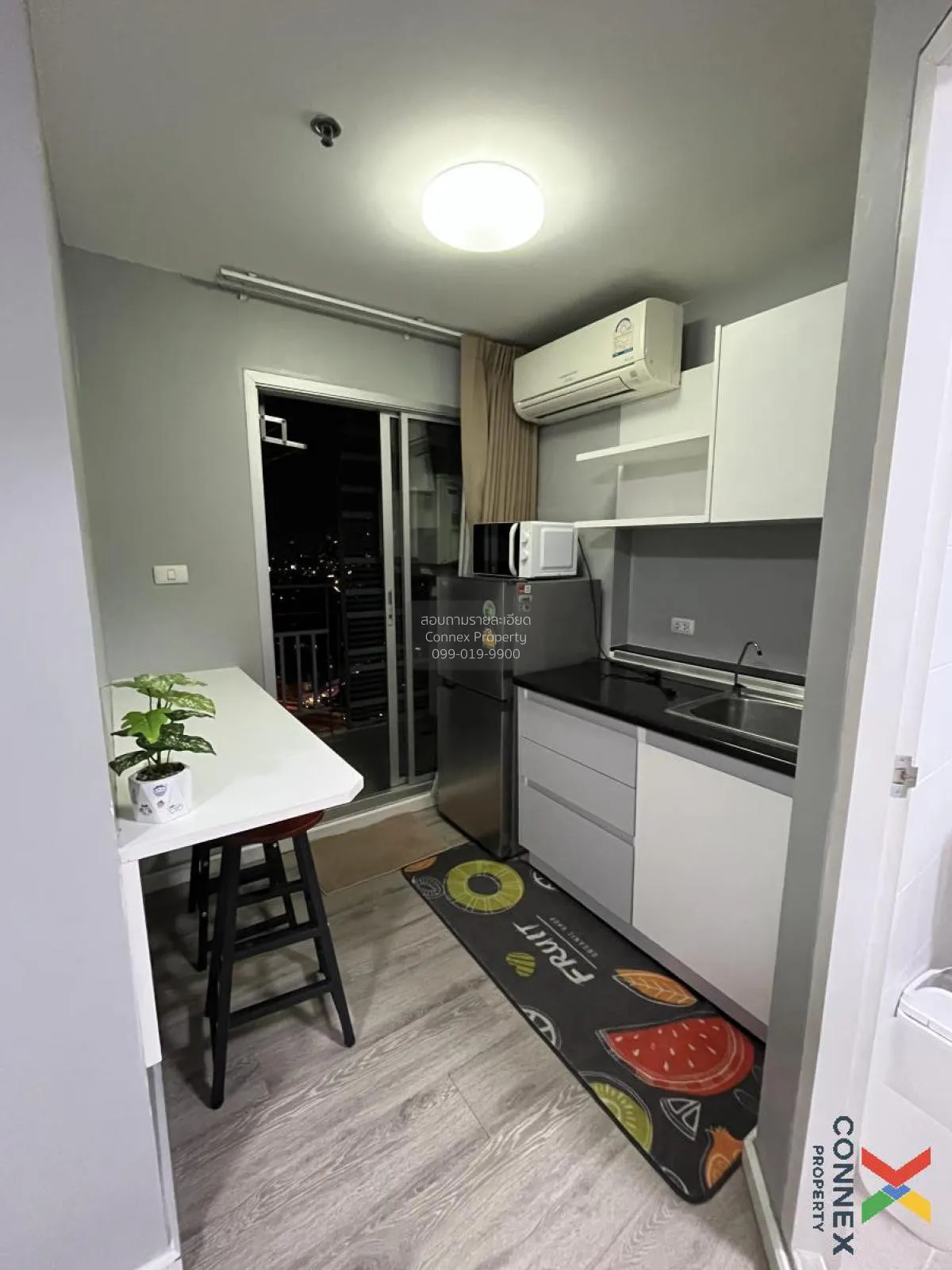 เช่าคอนโด  เดอะทรัสต์ เรสซิเดนท์ พระราม 3 วิวสวย ช่องนนทรี เขต ยา