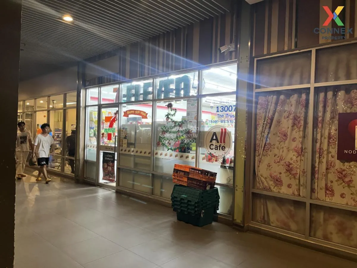 เช่าคอนโด  เดอะทรัสต์ เรสซิเดนท์ พระราม 3 วิวสวย ช่องนนทรี เขต ยา