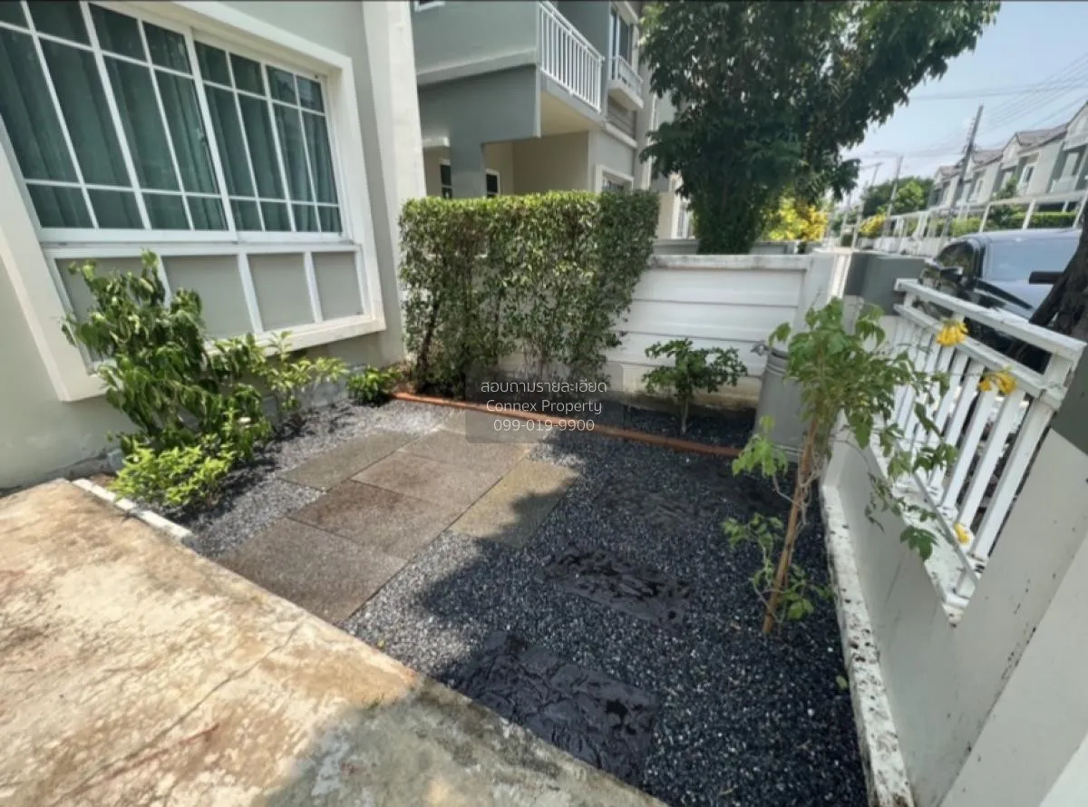 เช่าบ้าน เดอะ วิลเลจ บางนา-วงแหวน 3 บางพลีใหญ่ บางพลี กรุงเทพ CX- 2