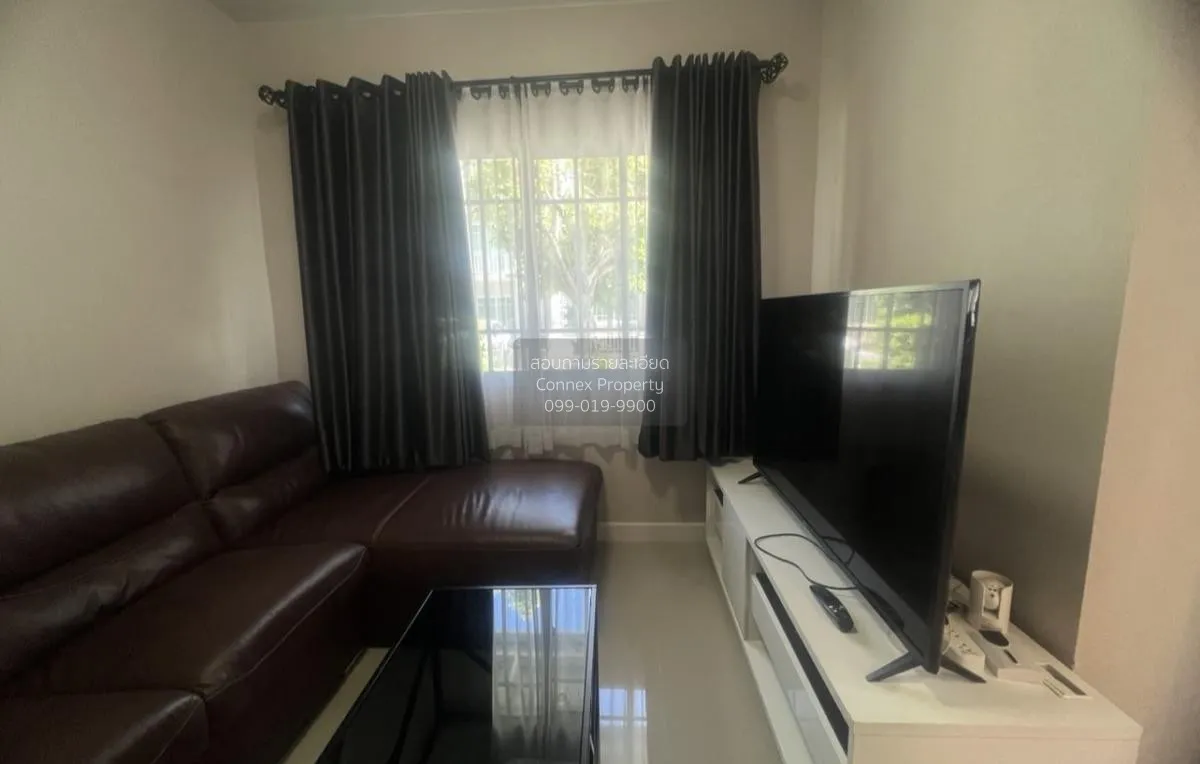 เช่าบ้าน เดอะ วิลเลจ บางนา-วงแหวน 3 บางพลีใหญ่ บางพลี กรุงเทพ CX-