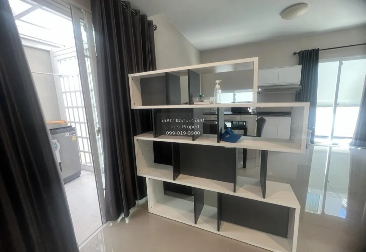 เช่าบ้าน เดอะ วิลเลจ บางนา-วงแหวน 3 บางพลีใหญ่ บางพลี กรุงเทพ CX-