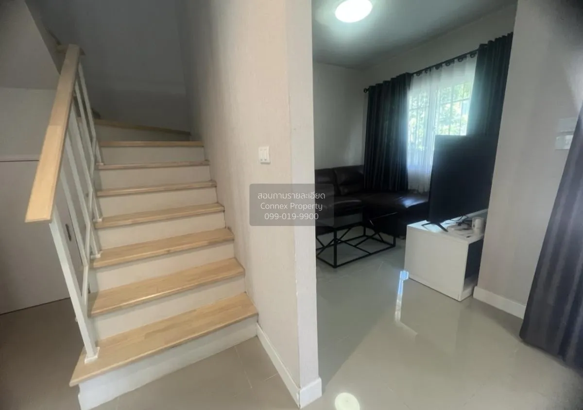 เช่าบ้าน เดอะ วิลเลจ บางนา-วงแหวน 3 บางพลีใหญ่ บางพลี กรุงเทพ CX-