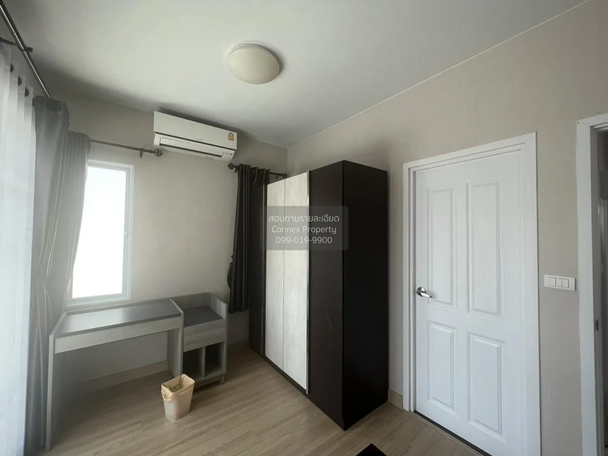 เช่าบ้าน เดอะ วิลเลจ บางนา-วงแหวน 3 บางพลีใหญ่ บางพลี กรุงเทพ CX-