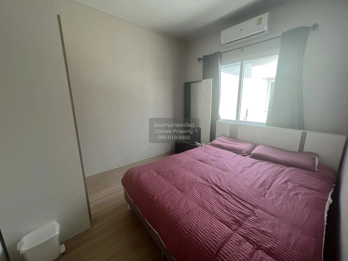 เช่าบ้าน เดอะ วิลเลจ บางนา-วงแหวน 3 บางพลีใหญ่ บางพลี กรุงเทพ CX-