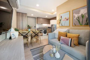 For Sale Condo , Taka Haus , BTS-Ekkamai , Khlong Tan Nuea , Watthana , Bangkok , CX-121335