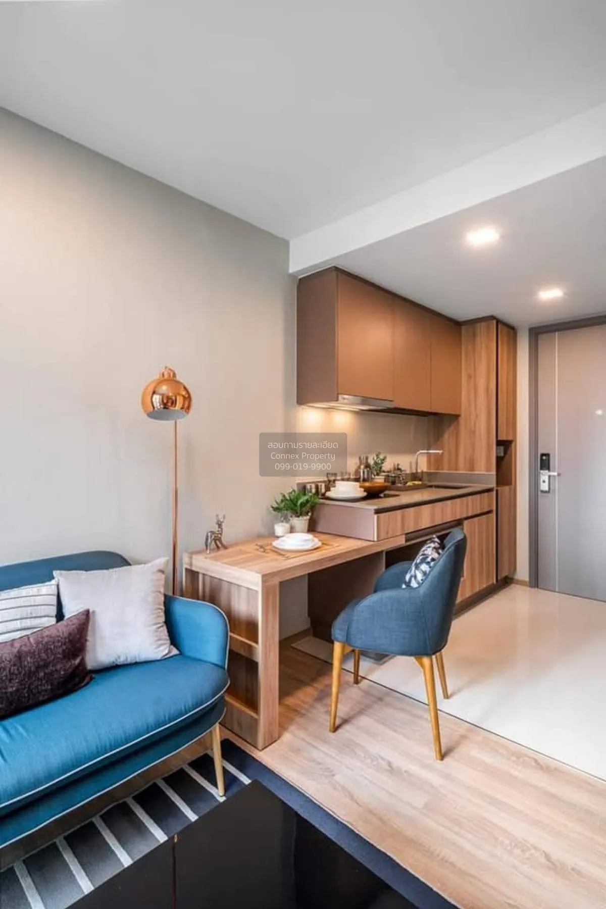 เช่าคอนโด  ทากะ เฮาส์ เอกมัย 12 BTS-เอกมัย คลองตันเหนือ เขต วัฒนา 3