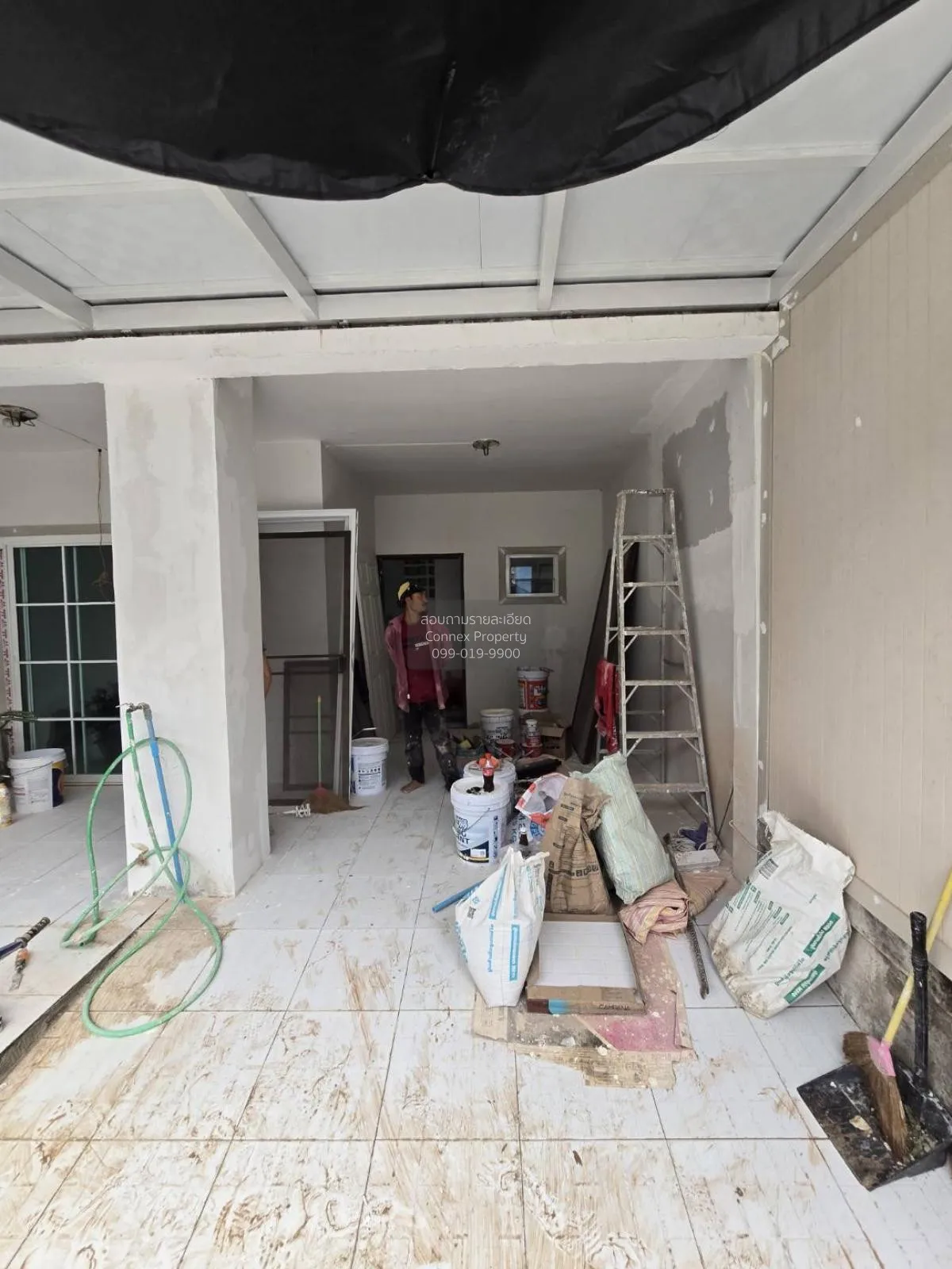 ขายทาวน์เฮ้าส์/ทาวน์โฮม  บ้านพฤกษา 3 บางบัวทอง บางคูรัด บางบัวทอง 4