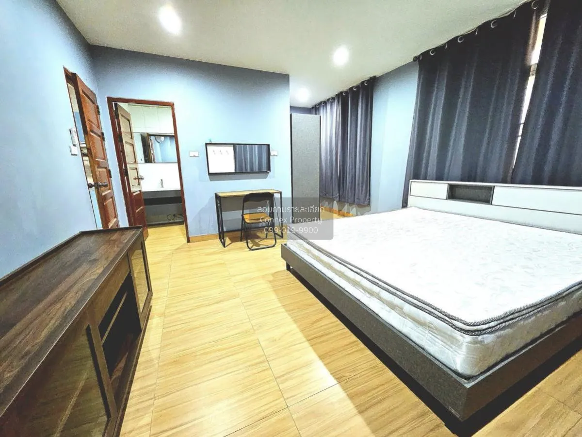 For Rent Condo , Baan Klang Krung Resort Ratchada 7 , corner unit