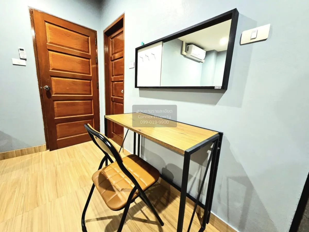 For Rent Condo , Baan Klang Krung Resort Ratchada 7 , corner unit