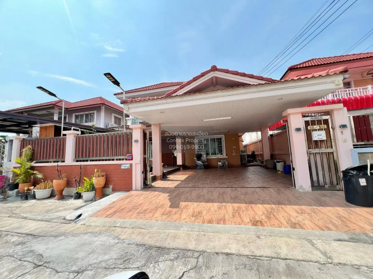 For Sale House , Taweethong 3 Phetkasem 69 , Nong Khaem , Nong Kh 2