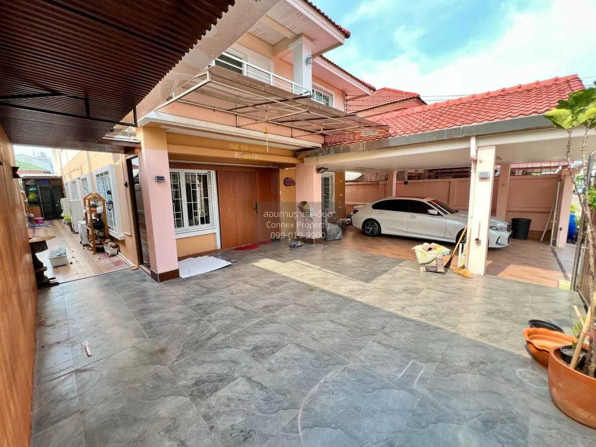 For Sale House , Taweethong 3 Phetkasem 69 , Nong Khaem , Nong Kh 3
