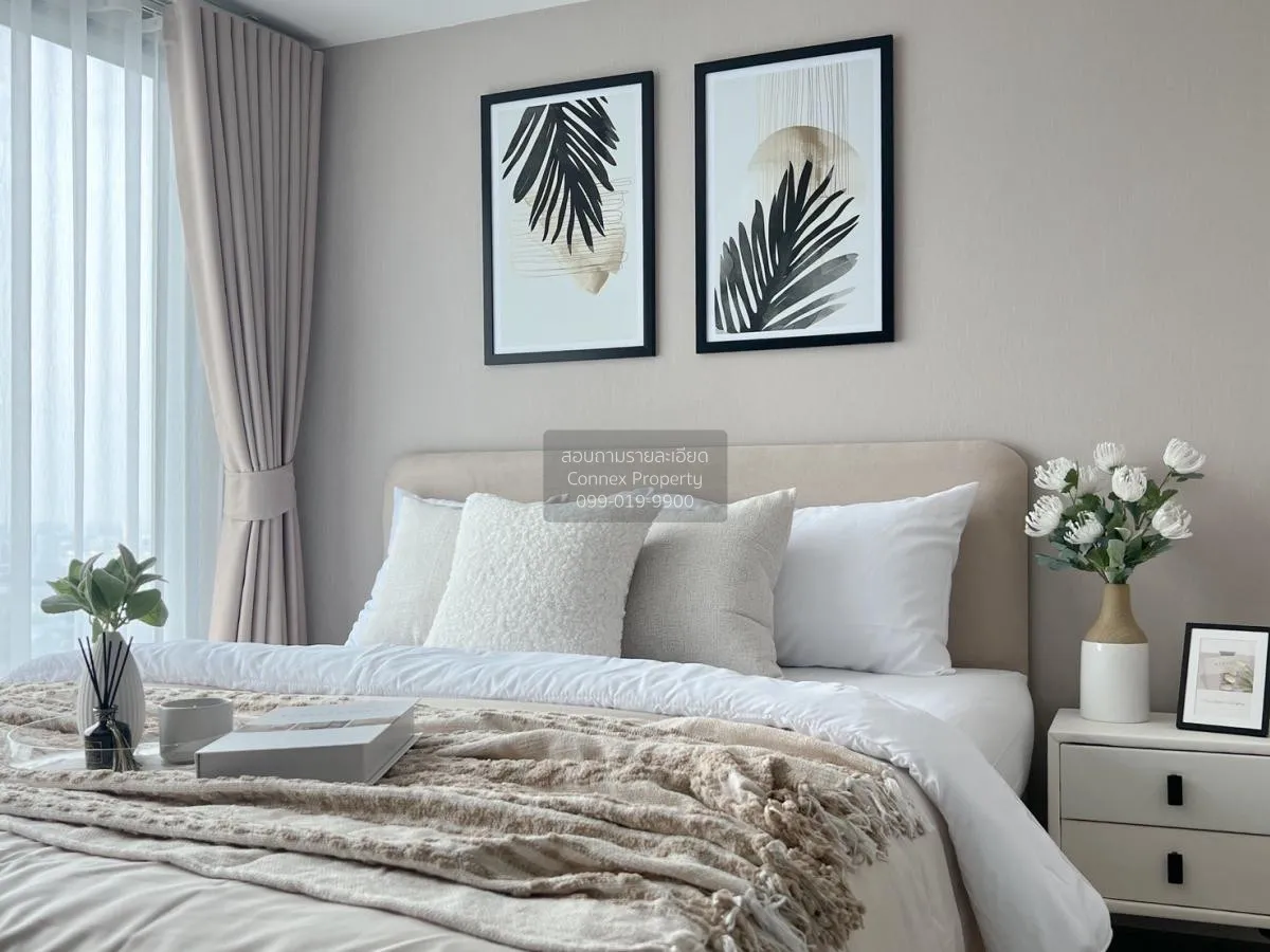 For Rent Condo , Metro Sky Prachachuen , MRT-Bang Son , Wong Sawa 2