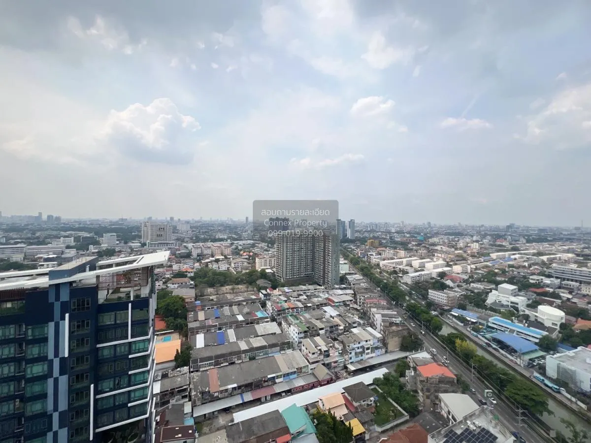 For Rent Condo , Metro Sky Prachachuen , MRT-Bang Son , Wong Sawa