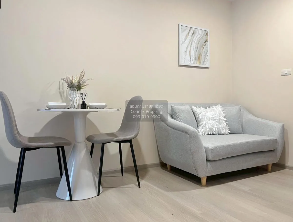 เช่าคอนโด  เดอะเบลกราเวีย @ รัชดา17 MRT-สุทธิสาร ดินแดง เขต ห้วยข 1