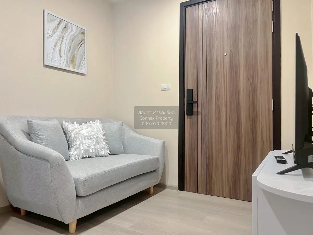 เช่าคอนโด  เดอะเบลกราเวีย @ รัชดา17 MRT-สุทธิสาร ดินแดง เขต ห้วยข 2