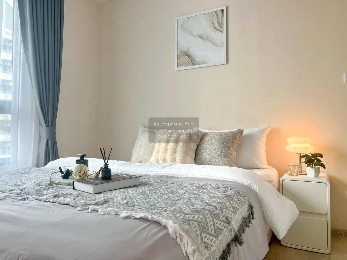 เช่าคอนโด  เดอะเบลกราเวีย @ รัชดา17 MRT-สุทธิสาร ดินแดง เขต ห้วยข