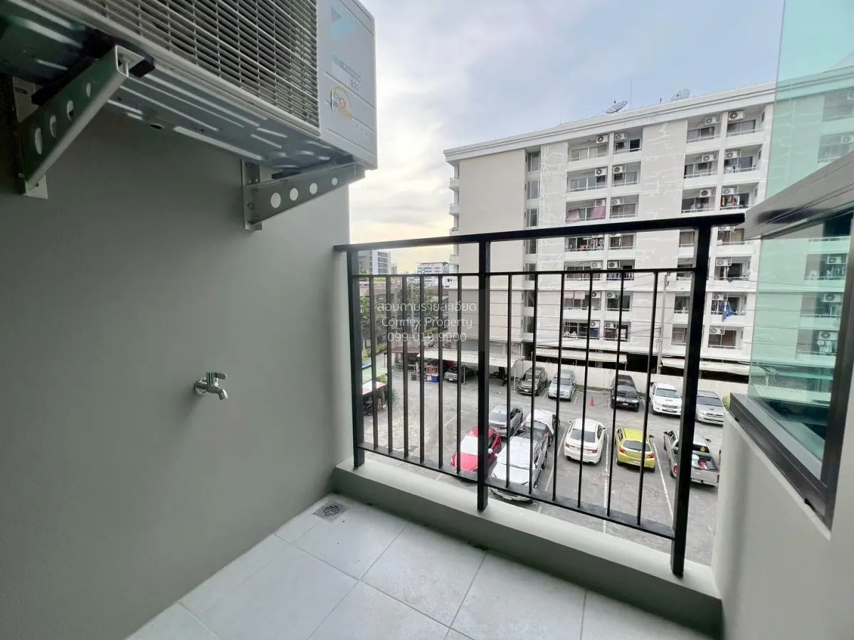 เช่าคอนโด  เดอะเบลกราเวีย @ รัชดา17 MRT-สุทธิสาร ดินแดง เขต ห้วยข