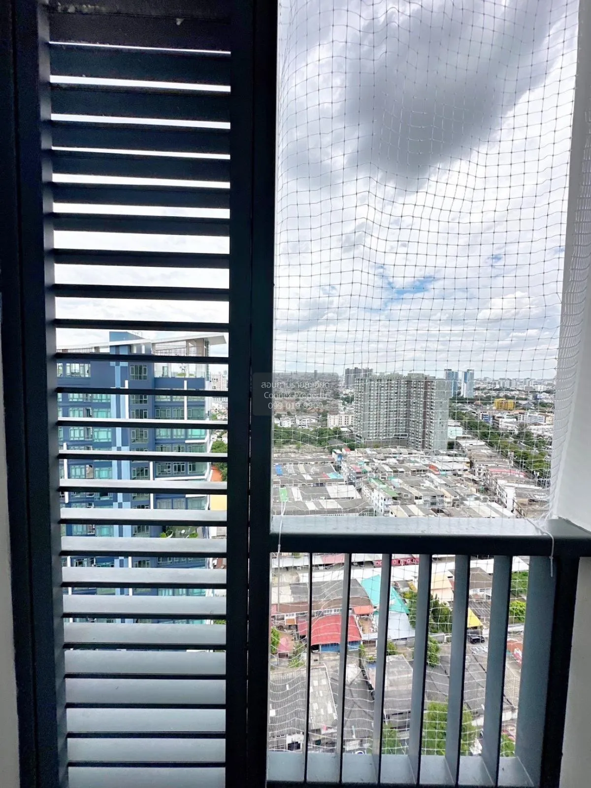 เช่าคอนโด  เมโทร สกาย ประชาชื่น  MRT-บางซ่อน วงศ์สว่าง เขต บางซื่