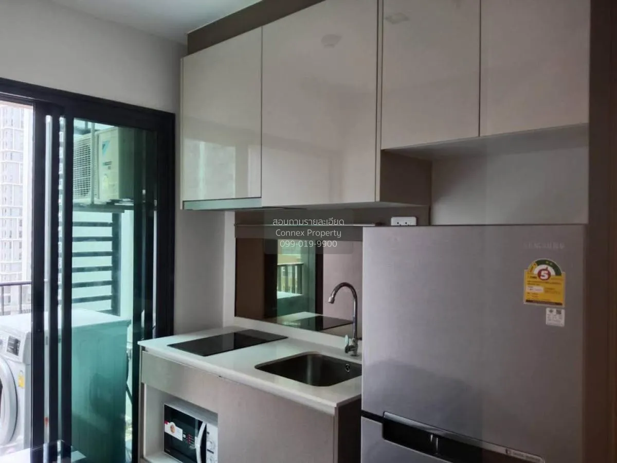 เช่าคอนโด  ไอดีโอ พระราม 9-อโศก MRT-พระราม 9 ห้วยขวาง เขต ห้วยขวา 3