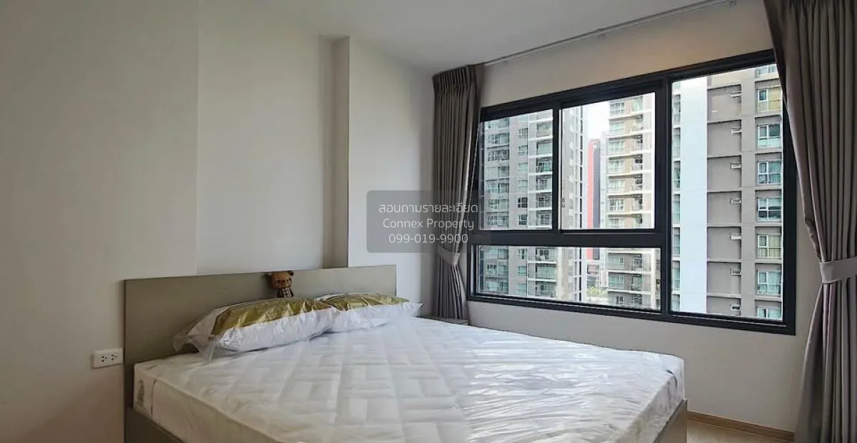 เช่าคอนโด  ไอดีโอ พระราม 9-อโศก MRT-พระราม 9 ห้วยขวาง เขต ห้วยขวา 4