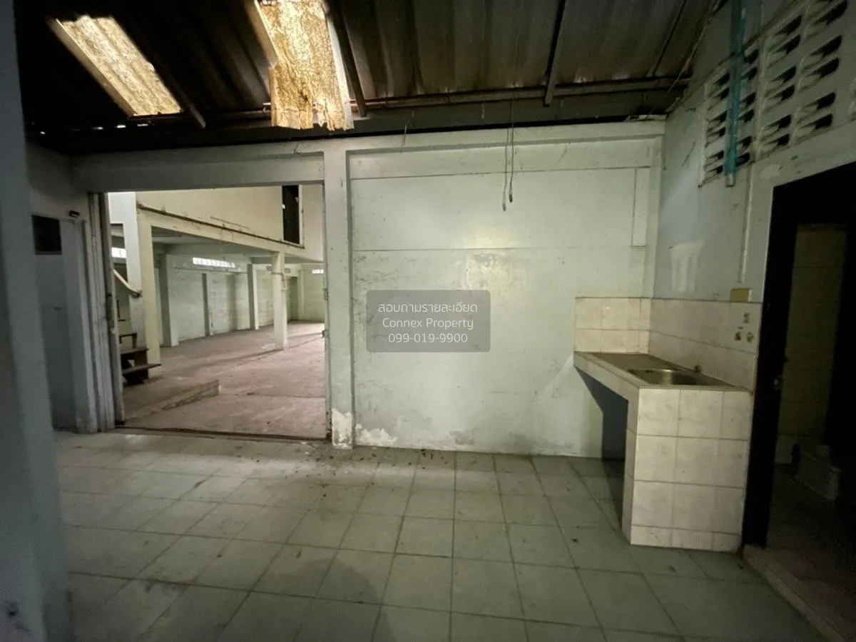 For Sale House with business area 80 square wah Mueang Chonburi C