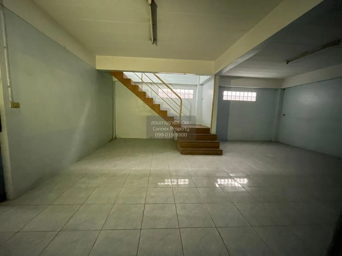 For Sale House with business area 80 square wah Mueang Chonburi C
