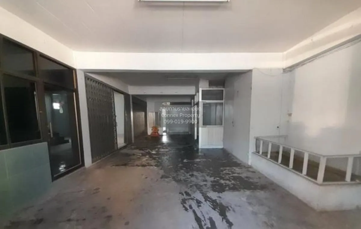 For Sale House with business area 80 square wah Mueang Chonburi C