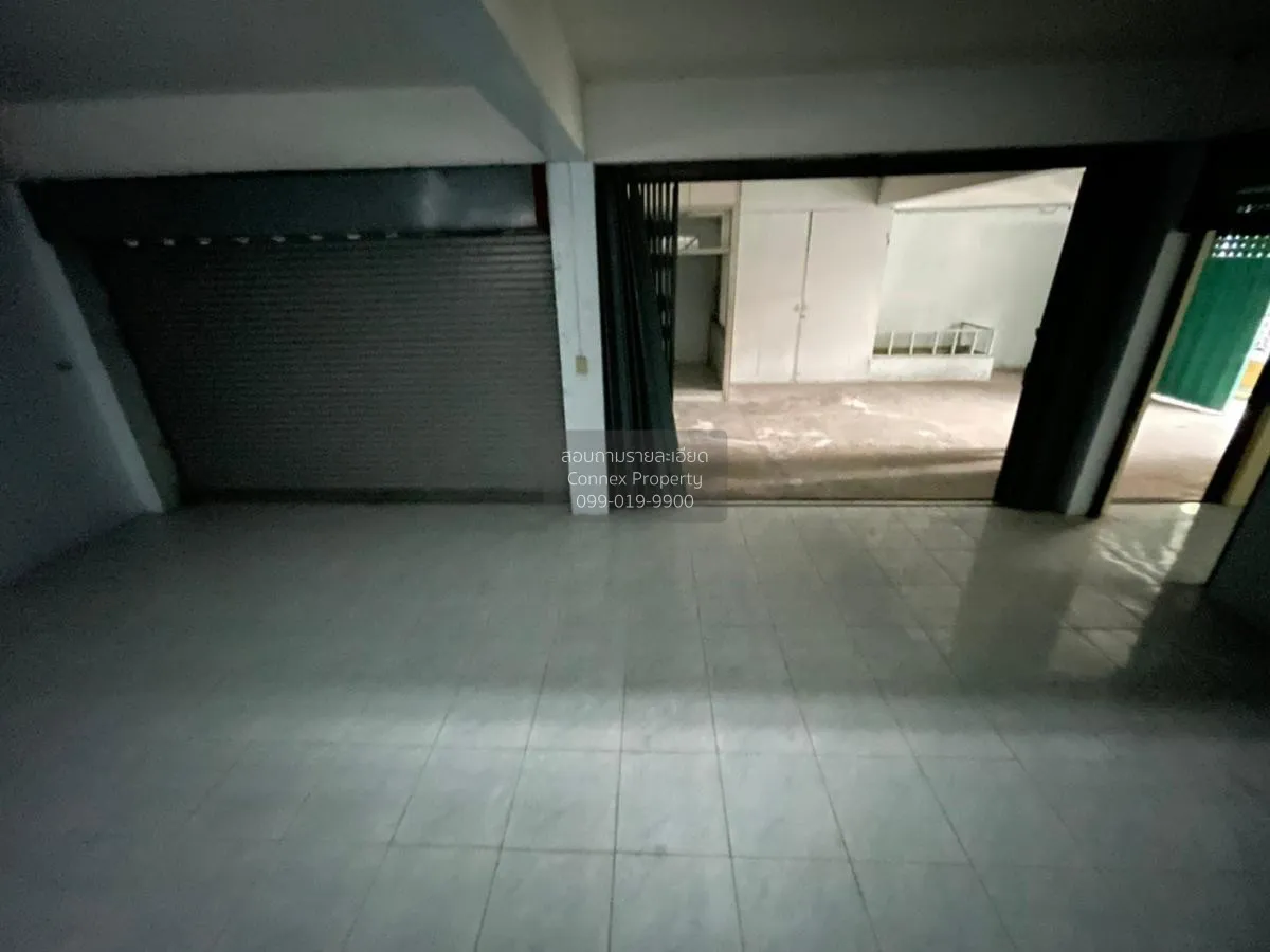 For Sale House with business area 80 square wah Mueang Chonburi C