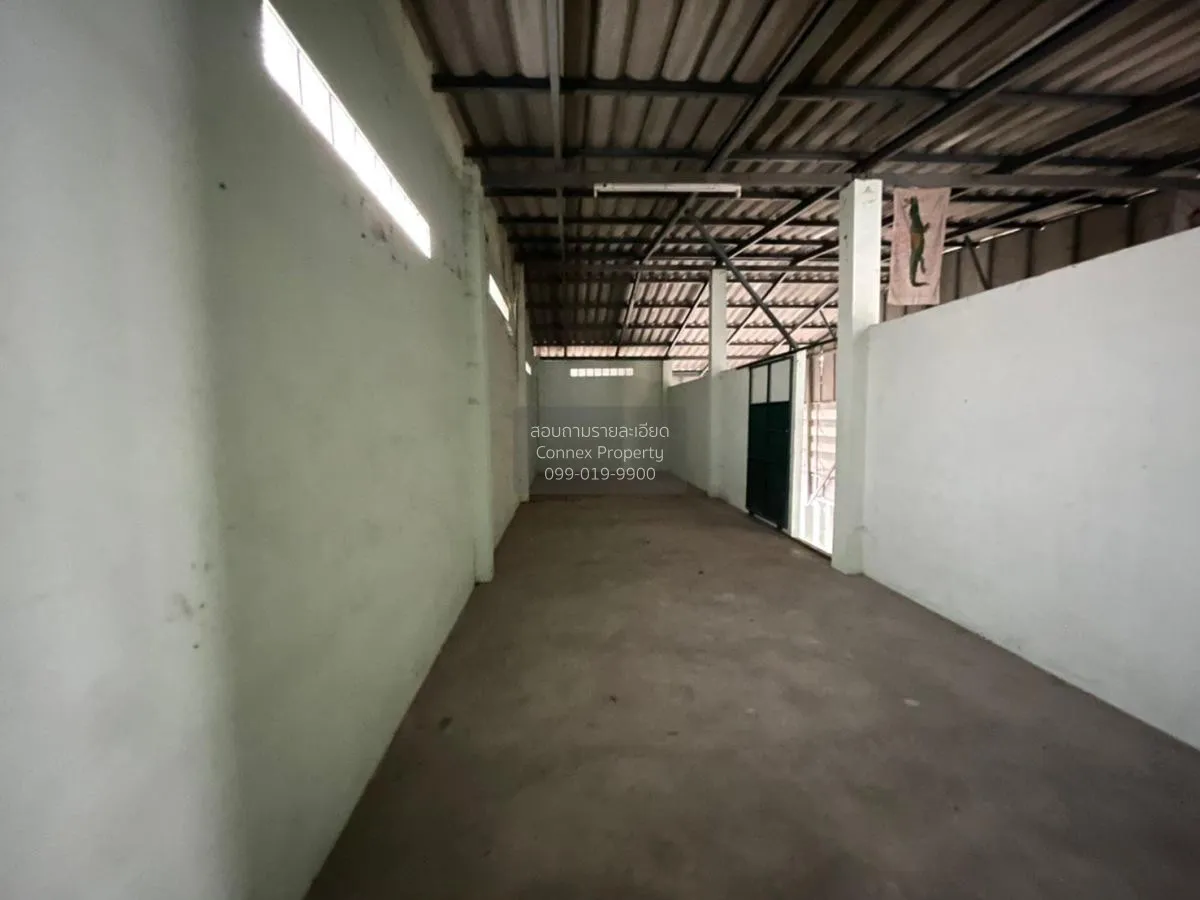 For Sale House with business area 80 square wah Mueang Chonburi C