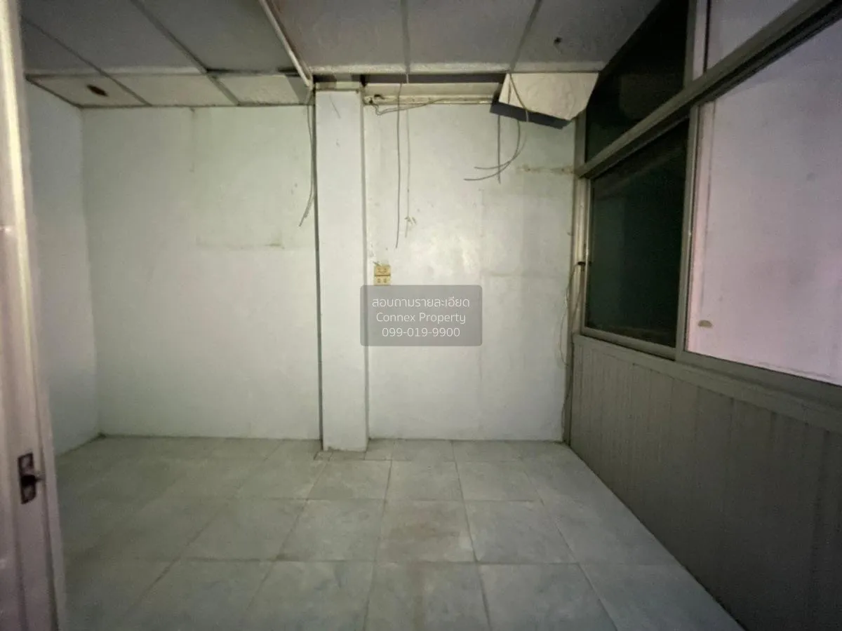 For Sale House with business area 80 square wah Mueang Chonburi C