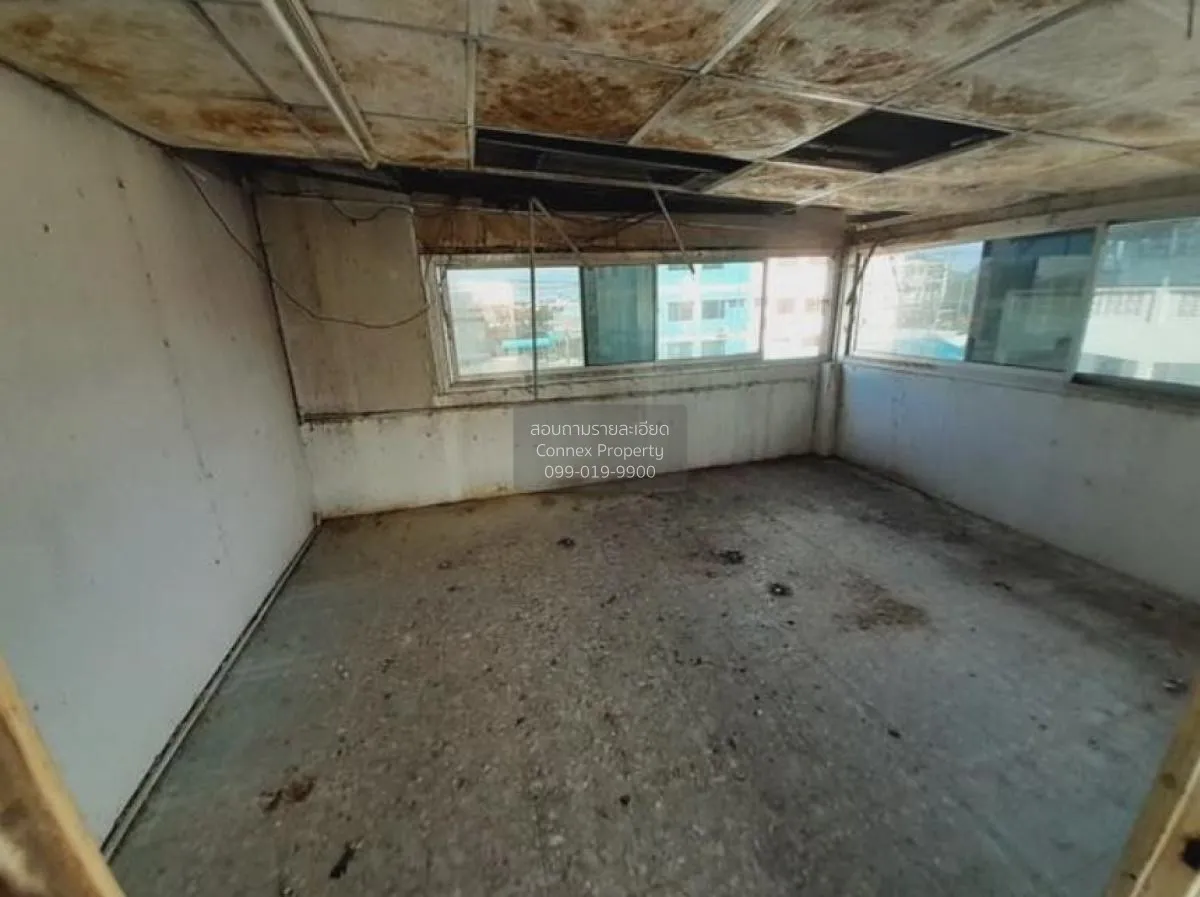 For Sale House with business area 80 square wah Mueang Chonburi C