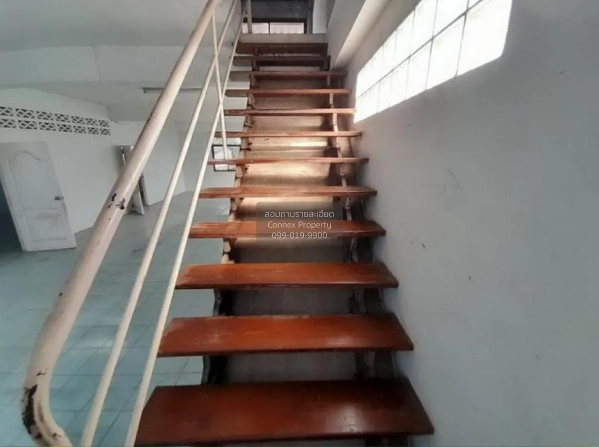 For Sale House with business area 80 square wah Mueang Chonburi C