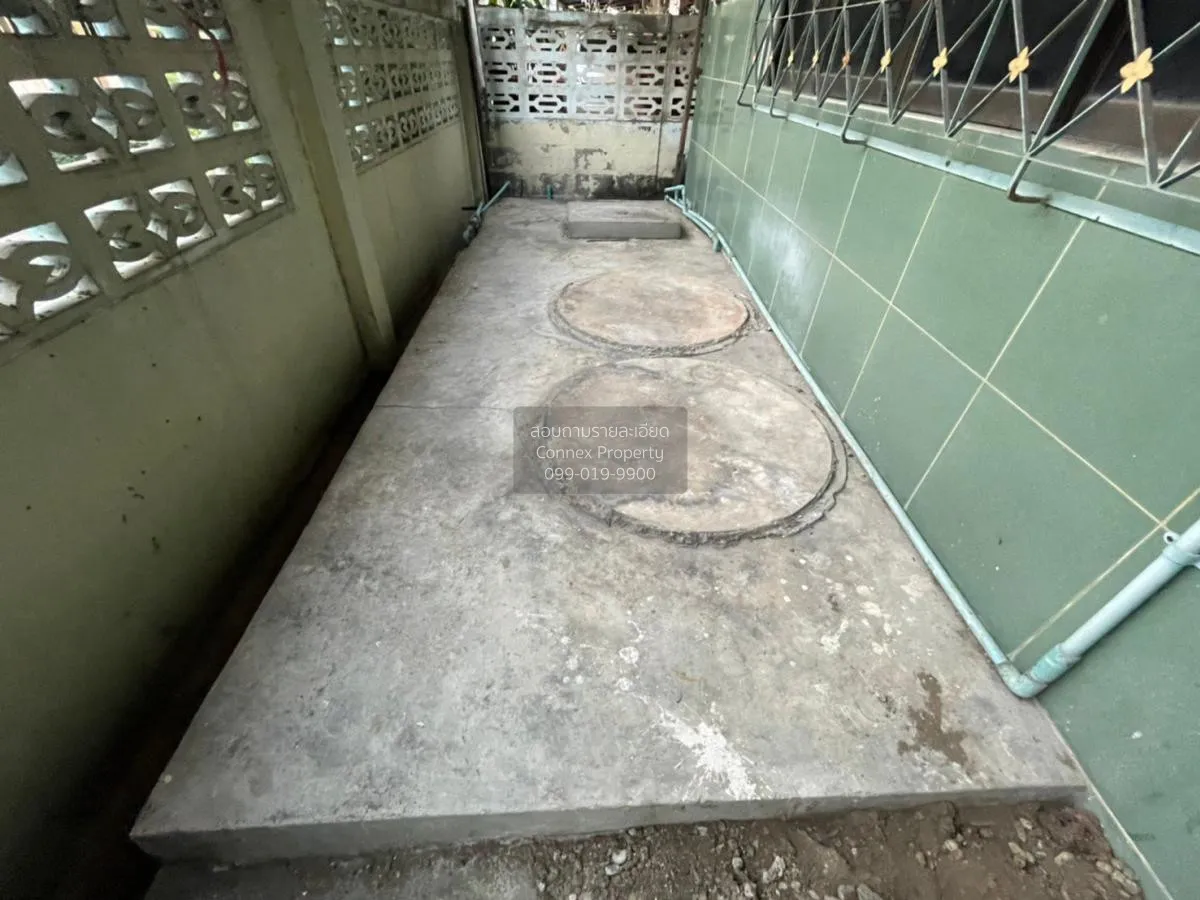 For Sale House with business area 80 square wah Mueang Chonburi C