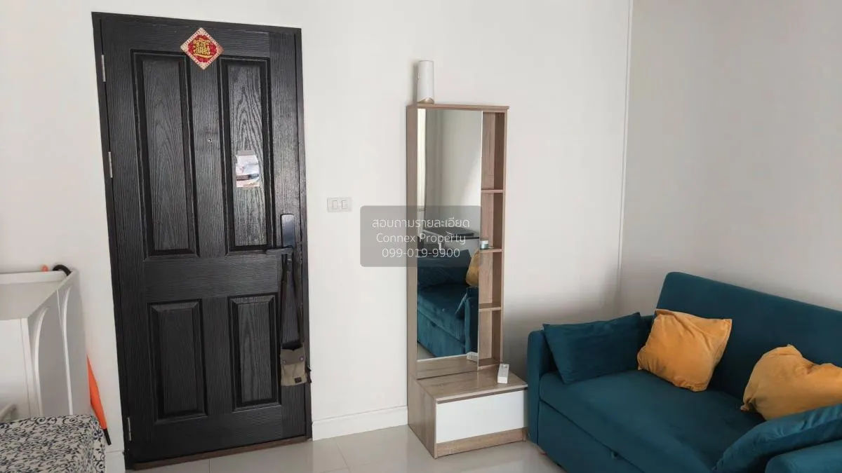 ขายคอนโด  เดอะ คริส เอ็กซ์ตร้า 4 MRT-สุทธิสาร ดินแดง เขต ห้วยขวาง 2