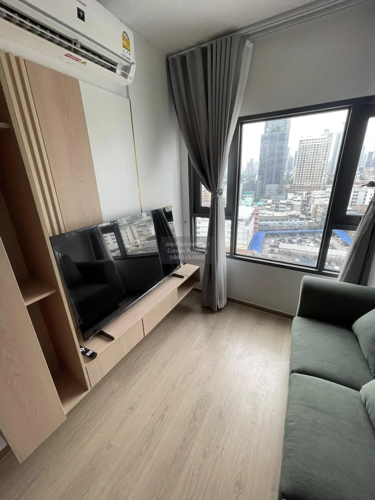 เช่าคอนโด  ไลฟ์ พระราม 4 - อโศก คลองเตย เขต คลองเตย กรุงเทพ CX-12 2