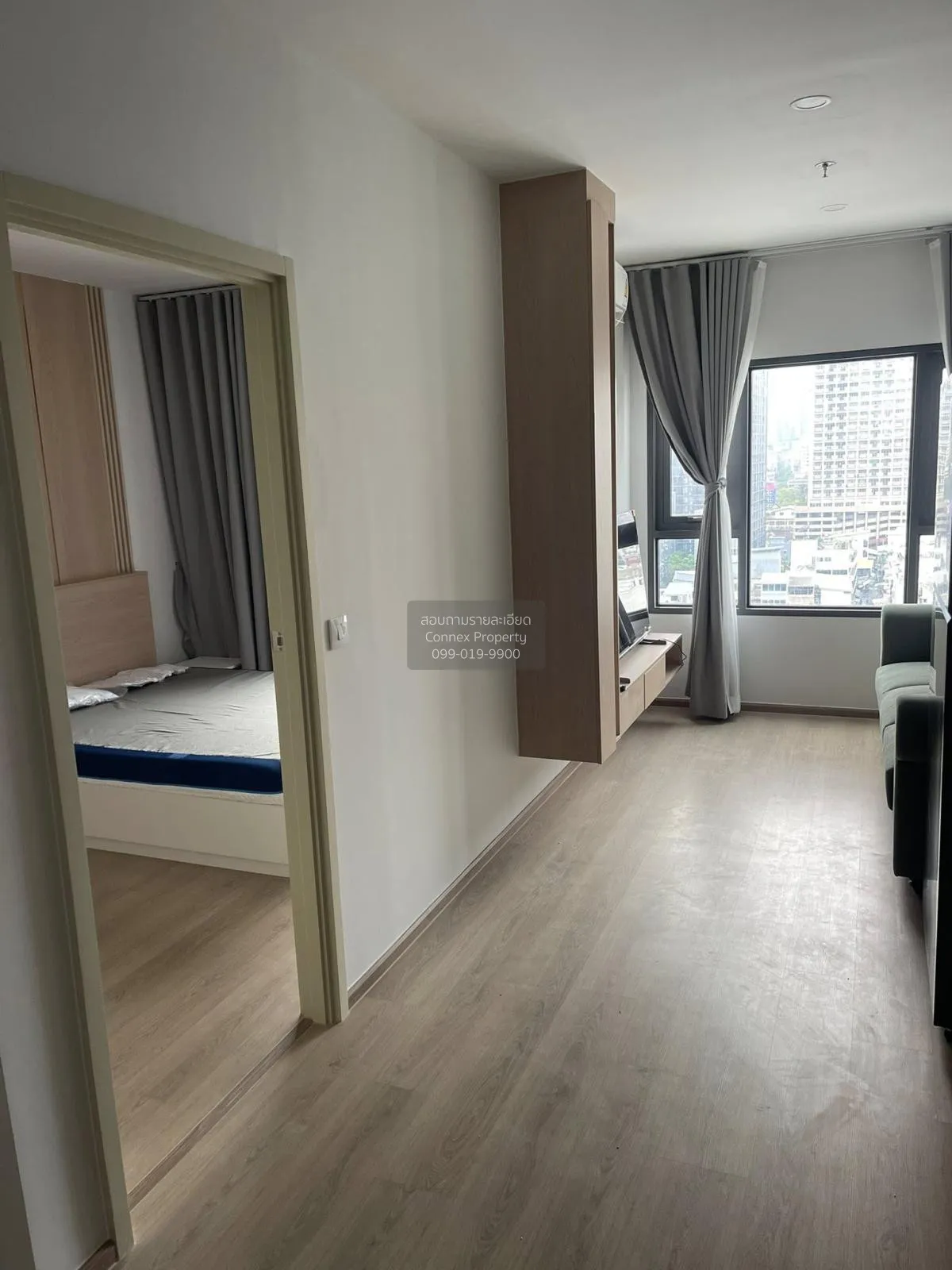 เช่าคอนโด  ไลฟ์ พระราม 4 - อโศก คลองเตย เขต คลองเตย กรุงเทพ CX-12 4