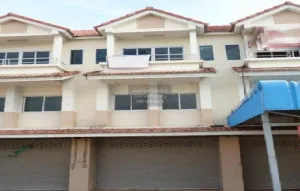 For Sale Commercial Building , Chakraphaisan 12 Ban Bueng , Nong Samsak , Ban Bueng , Chon Buri , CX-121363