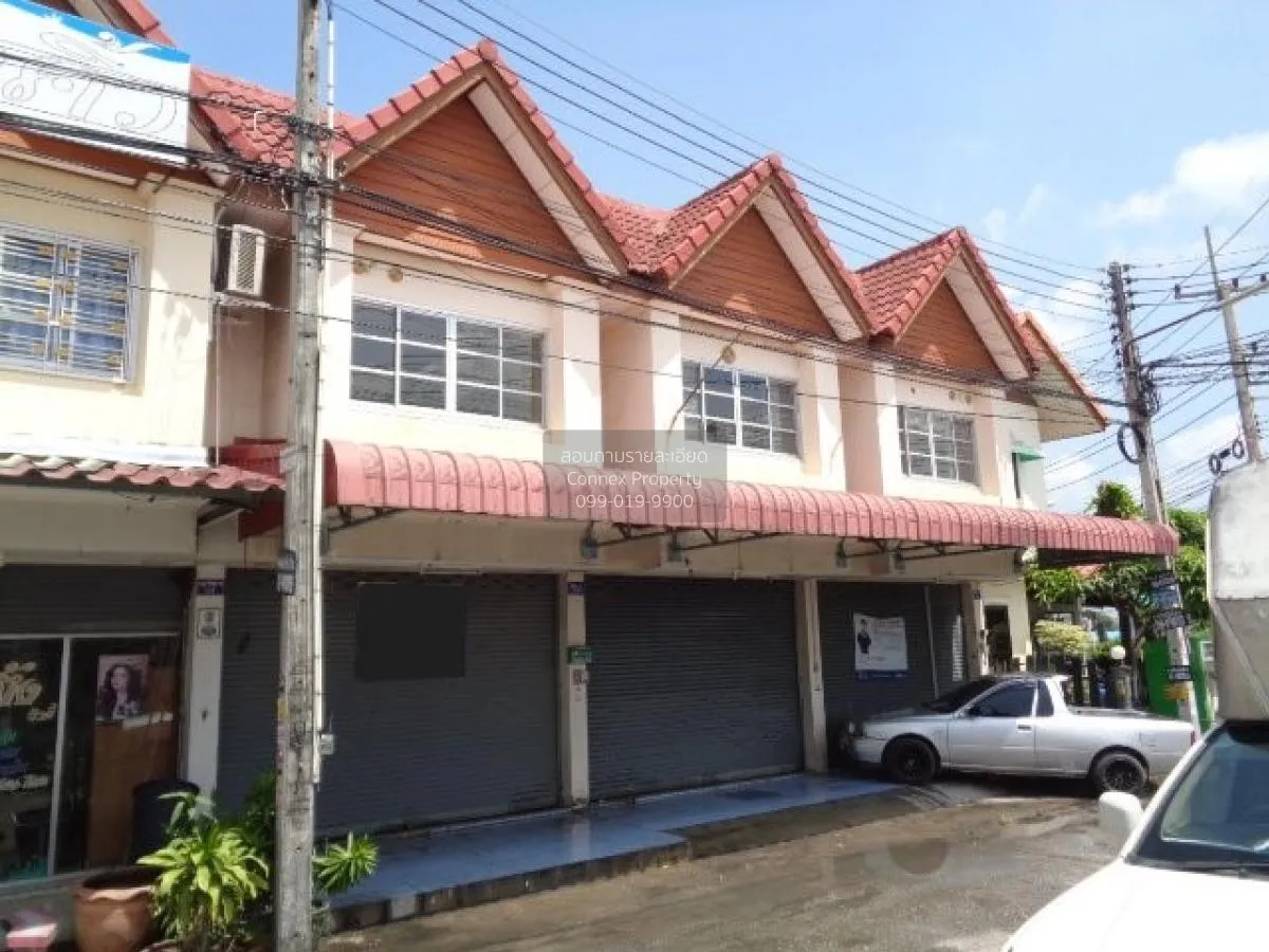For Sale Commercial Building , Supanan Place , Bueng , Si Racha , 1