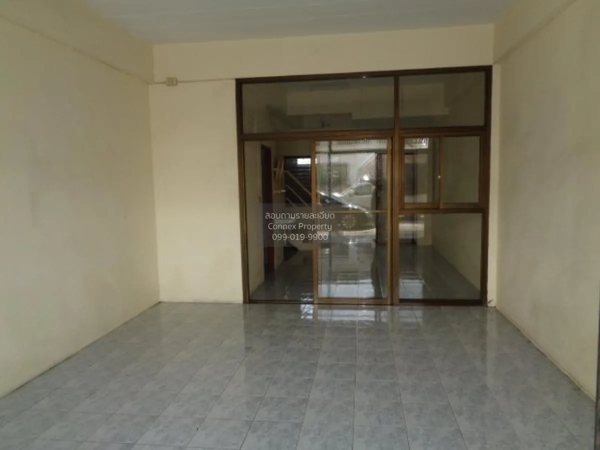 For Sale Commercial Building , Supanan Place , Bueng , Si Racha , 3