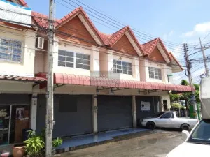 For Sale Commercial Building , Supanan Place , Bueng , Si Racha , Chon Buri , CX-121364