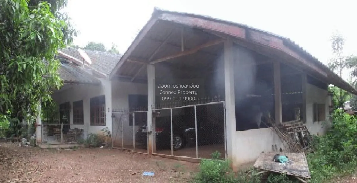 For Sale 1 - storey detached house area 155 square wah Sri Maha P 1