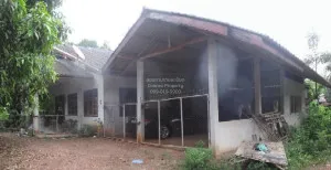 For Sale 1 - storey detached house area 155 square wah Sri Maha Pho Prachin Buri , Dong Krathong Yam , Si Maha Phot , Prachin Buri , CX-121365