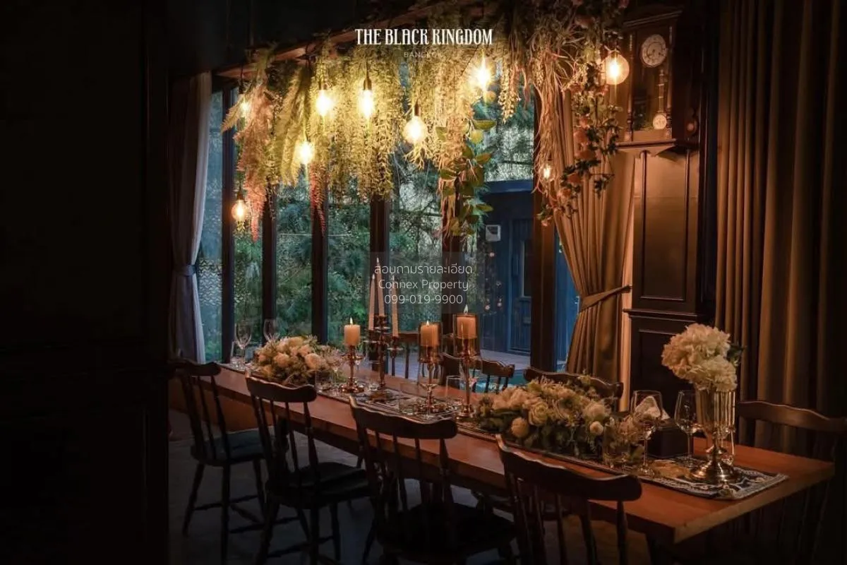 For Sale The Black Kingdom Pool Villa , nice view , high floor ,  3