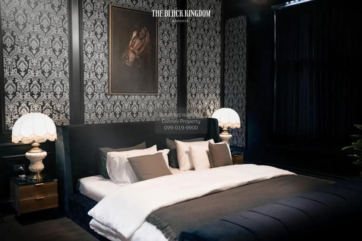 For Sale The Black Kingdom Pool Villa , nice view , high floor ,  4