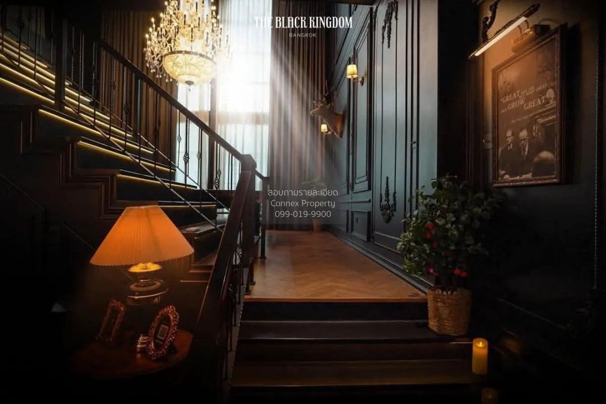 For Sale The Black Kingdom Pool Villa , nice view , high floor , 