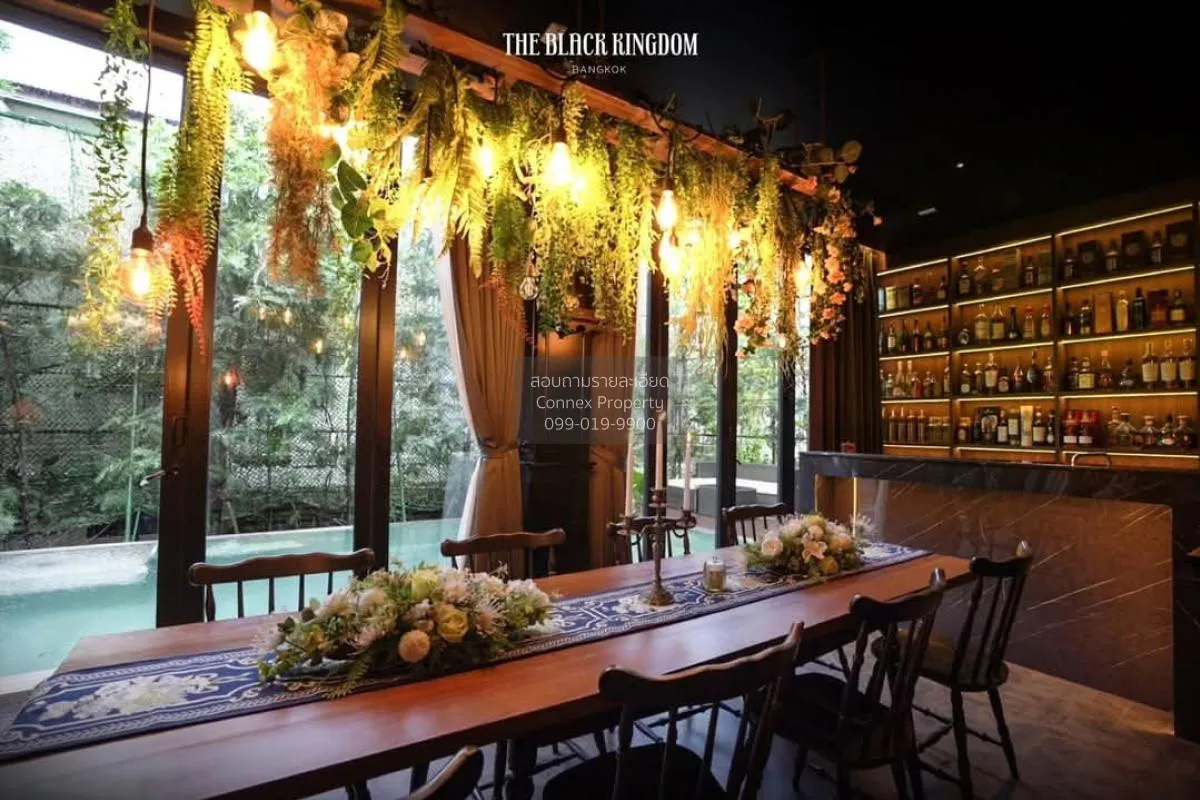 For Sale The Black Kingdom Pool Villa , nice view , high floor , 