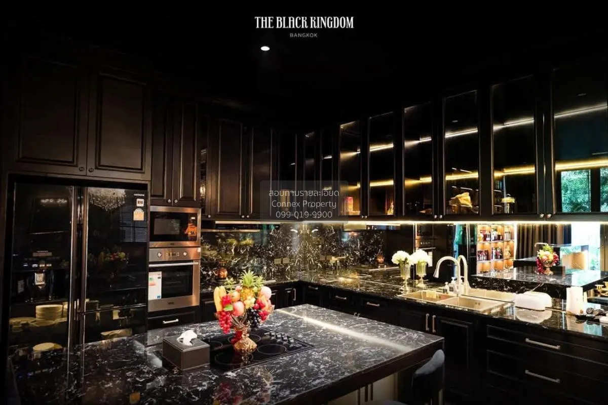 For Sale The Black Kingdom Pool Villa , nice view , high floor , 